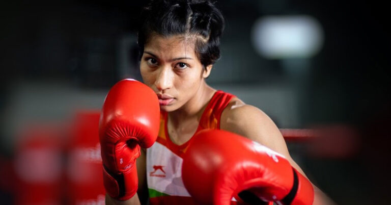 ಫೈನಲ್‍ಗೆ ತಲುಪಿ ಒಲಿಂಫಿಕ್ಸ್ ಗೆ ಅರ್ಹತೆ ಪಡೆದ ಲವ್ಲೀನಾ