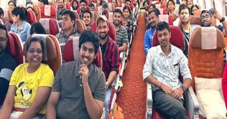 ಇಸ್ರೇಲ್‍ನಿಂದ ತಾಯ್ನಾಡಿಗೆ ಬಂದಿಳಿದ ಭಾರತೀಯರು