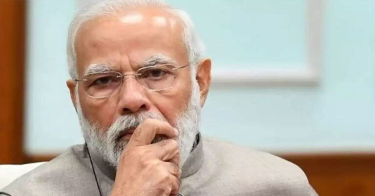 ಪ್ರಧಾನಿ ಮೋದಿಗೆ ಕೊಲೆ ಬೆದರಿಕೆ, 500 ಕೋಟಿ ರೂ.ಗೆ ಬೇಡಿಕೆ