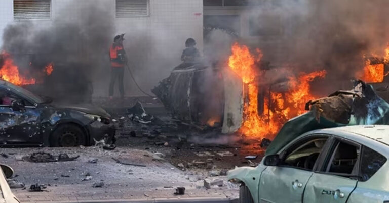 ಹಮಾಸ್ ದಾಳಿಯಲ್ಲಿ ಪ್ರಾಣ ಕಳೆದುಕೊಂಡ 10 ನೇಪಾಳಿಗರು