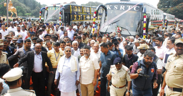 ಐಷಾರಾಮಿ ಪಲ್ಲಕ್ಕಿ ಸಾರಿಗೆ ಸೇವೆ ಆರಂಭ