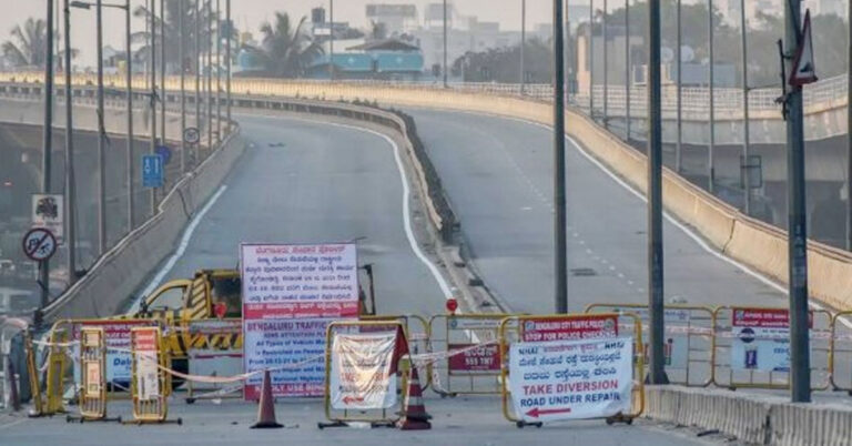 ಪೀಣ್ಯ ಮೇಲ್ಸೇತುವೆಗೆ ಹಿಡಿದಿದ್ದ ಶಾಪ ಡಿಸಂಬರ್‌ಗೆ ಮುಕ್ತಿ