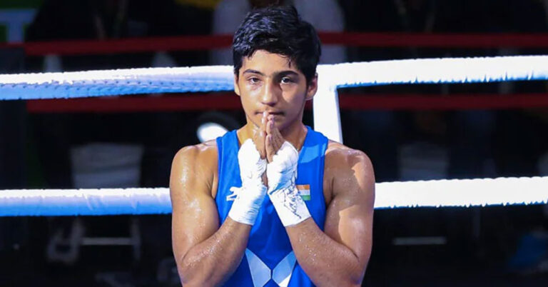 ಏಷ್ಯಾನ್ ಗೇಮ್ಸ್ : ಕಂಚು ಪದಕ ಗೆದ್ದ ಪ್ರೀತಿ