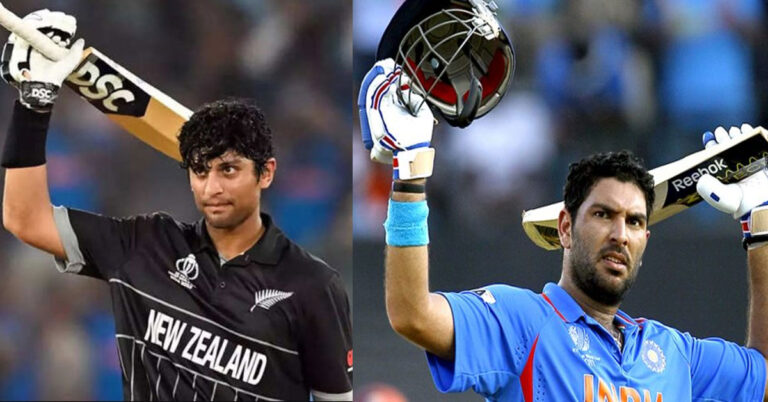 ರಾಚಿನ್ ಯುವರಾಜ್‍ಸಿಂಗ್‍ರನ್ನು ನೆನಪಿಸುತ್ತಾರೆ : ಅನಿಲ್‍ಕುಂಬ್ಳೆ