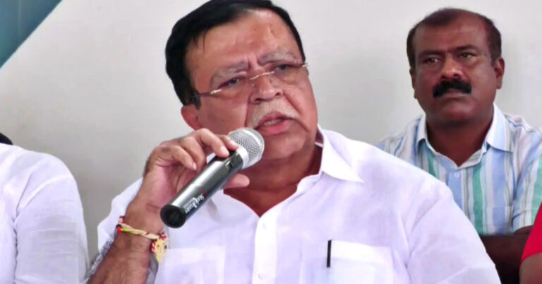 ಸತೀಶ್ ಜಾರಕಿಹೊಳಿ ಅಸಮಾಧಾನದಿಂದ ಪಕ್ಷಕ್ಕೆ ನಷ್ಟವಿಲ್ಲ : ಸಚಿವ ರಾಜಣ್ಣ ಸತೀಶ್ ಜಾರಕಿಹೊಳಿ ಅಸಮಾಧಾನದಿಂದ ಪಕ್ಷಕ್ಕೆ ನಷ್ಟವಿಲ್ಲ : ಸಚಿವ ರಾಜಣ್ಣ