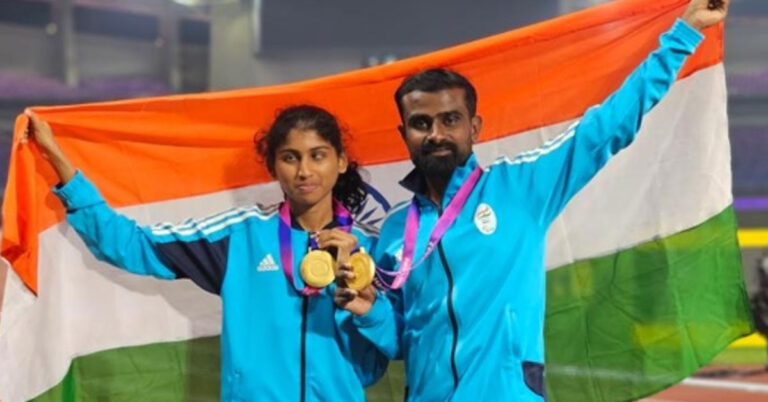 ಪ್ಯಾರಾಗೇಮ್ಸ್ : ಕನ್ನಡತಿ ರಕ್ಷಿತಾ ರಾಜುಗೆ ಒಲಿದ ಚಿನ್ನ