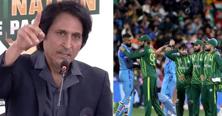 ಪಾಕಿಸ್ತಾನ ಹೋರಾಟದ ಪ್ರವೃತ್ತಿ ತೋರಿಸಿಲ್ಲ : ರಮೀಜ್ ರಾಜಾ