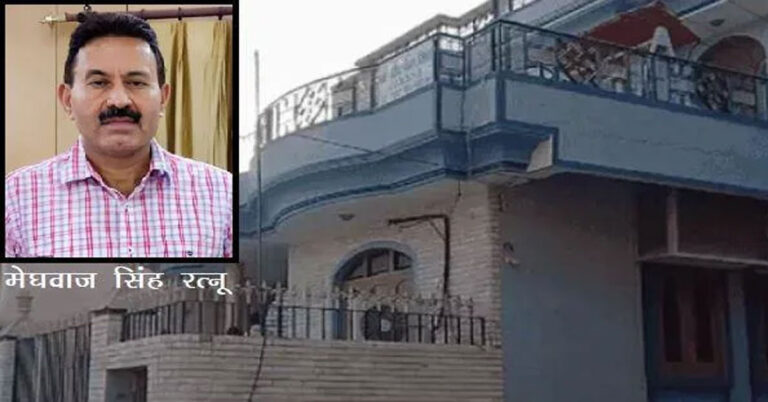 ಐಎಎಸ್ ಅಧಿಕಾರಿ ಮನೆ ಮೇಲೆ ಎಸಿಬಿ ದಾಳಿ