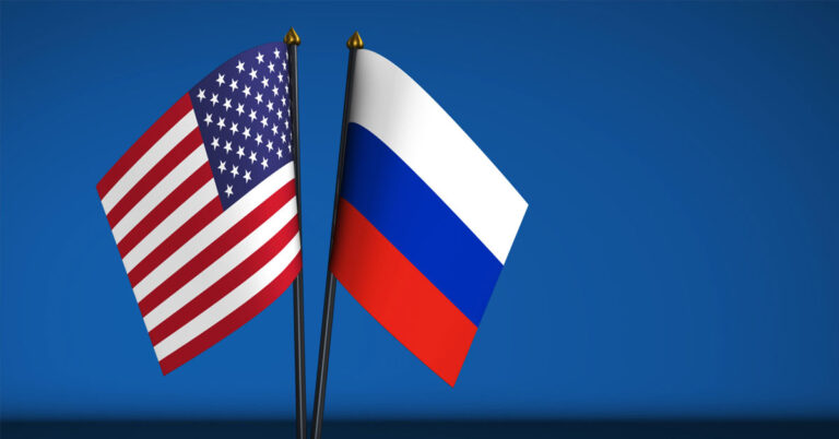 ಭೌಗೋಳಿಕ ರಾಜಕೀಯ ಉದ್ವಿಗ್ನತೆಗೆ ಅಮೆರಿಕ ಕಾರಣ ; ರಷ್ಯಾ