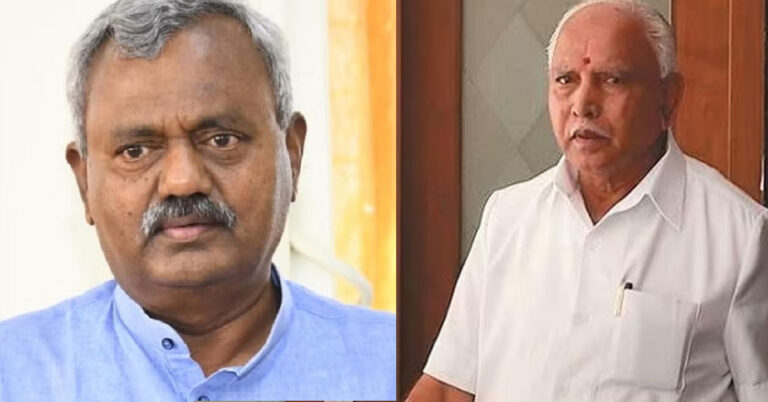 ಸೋಮಶೇಖರ್ ಅಸಮಾಧಾನ ತಣಿಸುವ ಜವಾಬ್ದಾರಿ ಬಿಎಸ್‍ವೈ ಹೆಗಲಿಗೆ