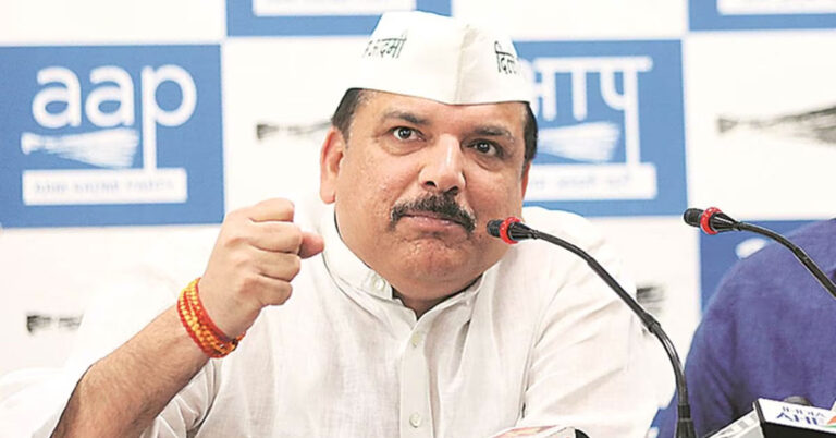 ಉದ್ಯಮಿಯಿಂದ 2 ಕೋಟಿ ಲಂಚ ಪಡೆದಿದ್ದರಂತೆ ಸಂಜಯ್‍ಸಿಂಗ್