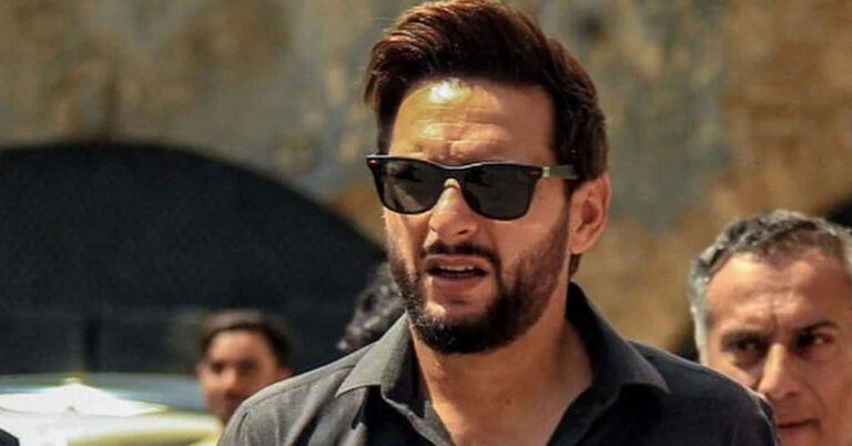 ಶಾಹೀದ್ ಅಫ್ರಿದಿ ಸಹೋದರಿ ಸಾವು