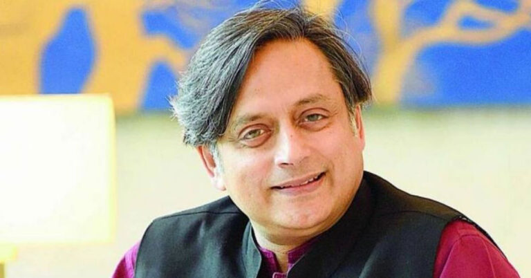 ಇಂಡಿಯಾ ಕೂಟ ಅಧಿಕಾರಕ್ಕೆ ಬಂದರೆ ರಾಹುಲ್ ಪ್ರಧಾನಿ : ತರೂರ್