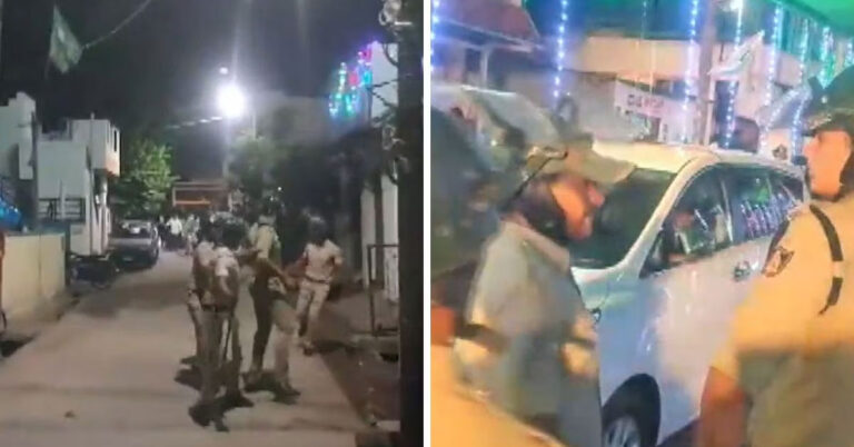 ಬೂದಿ ಮುಚ್ಚಿದ ಕೆಂಡವಾದ ಶಿವಮೊಗ್ಗ