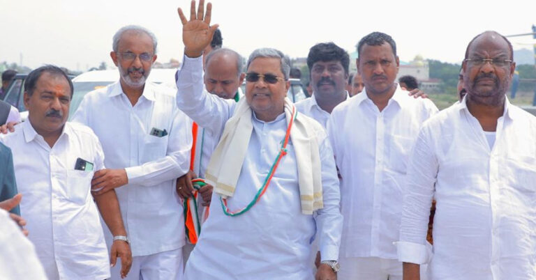 ಕಾವಾಡಿಗರ ಹಟ್ಟಿಗೆ 4 ಕೋಟಿ ರೂ. ನೆರವು : ಸಿಎಂ ಸಿದ್ದರಾಮಯ್ಯ