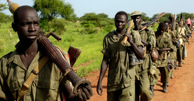 ಸುಡಾನ್ ಯುದ್ಧದಲ್ಲಿ 9 ಸಾವಿರ ಮಂದಿ ಸಾವು