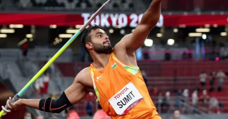 ಏಷ್ಯನ್ ಪ್ಯಾರಾಗೇಮ್ಸ್ : ಜಾವೆಲಿನ್‍ನಲ್ಲಿ ಭಾರತಕ್ಕೆ ಚಿನ್ನ