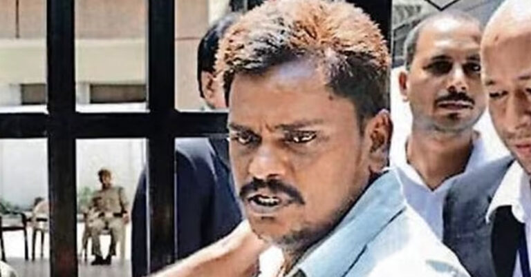 ನಿತಾರಿ ಹತ್ಯೆ ಪ್ರಕರಣದಲ್ಲಿ ಸುರೇಂದ್ರ ಕೋಲಿ ಖುಲಾಸೆ