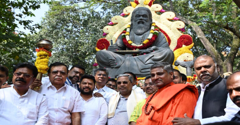 SC-ST ಸಮುದಾಯದ ಅಭಿವೃದ್ಧಿಗಾಗಿ ಪರಿಶಿಷ್ಟ ವರ್ಗಗಳಿಗೆ ಪ್ರತ್ಯೇಕ ಸಚಿವಾಲಯ