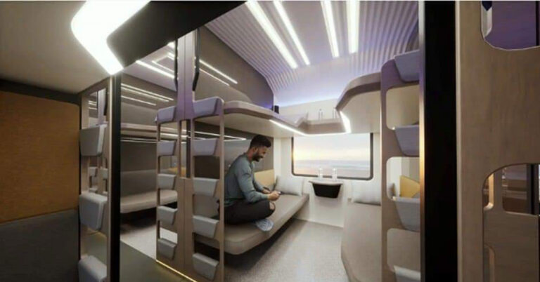 2024ರ ವೇಳೆಗೆ ಅತ್ಯಾಕರ್ಷಕ ಸ್ಲೀಪರ್ ಕೋಚ್ ವಂದೇ ಭಾರತ್