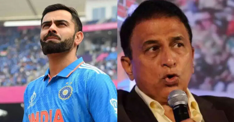 ಕೊಹ್ಲಿ ದಕ್ಷಿಣ ಆಫ್ರಿಕಾ ವಿರುದ್ಧ 50ನೇ ಶತಕ ಬಾರಿಸುತ್ತಾರೆ : ಗವಾಸ್ಕರ್