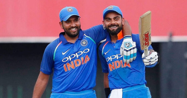 ರೋಹಿತ್, ಕೊಹ್ಲಿ ವಿಶ್ವಶ್ರೇಷ್ಠ ಆಟಗಾರರು : ಬಾಬರ್ ಆಝಮ್