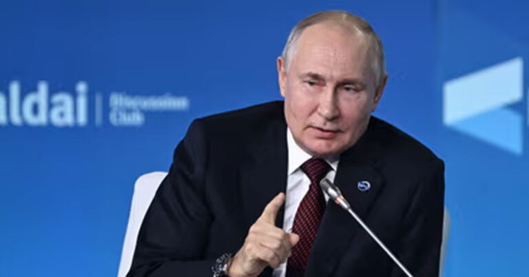 ಮಾಸ್ಕೋ-ದೆಹಲಿ ನಡುವೆ ಬಿರುಕು ಮೂಡಿಸಲು ಯಾರಿಂದಲೂ ಸಾಧ್ಯವಿಲ್ಲ ; ಪುಟಿನ್