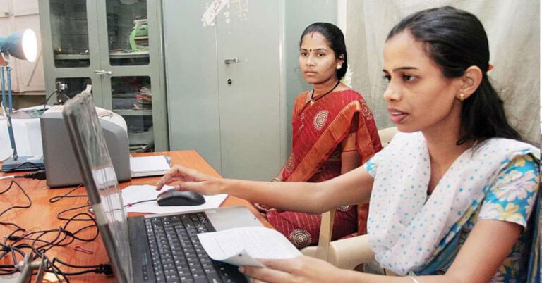 ಭಾರತದಲ್ಲಿ ಮಹಿಳಾ ಉದ್ಯೋಗಿಗಳ ಸಂಖ್ಯೆ ಶೇ.37ಕ್ಕೆ ಏರಿಕೆ
