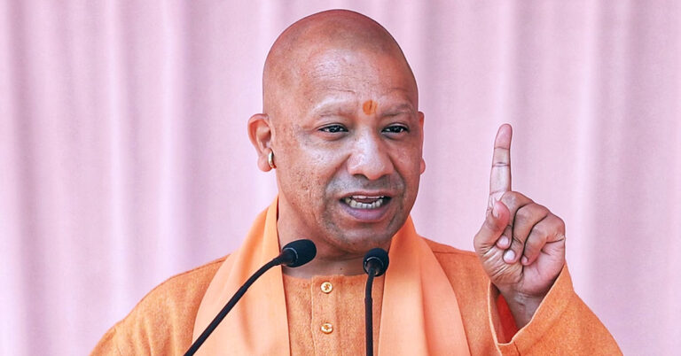 ಜಾತಿ ರಾಜಕಾರಣದ ಮೂಲಕ ಸಮಾಜ ವಿಭಜನೆಗೆ ಕುತಂತ್ರ: ಯೋಗಿ ಆದಿತ್ಯನಾಥ್