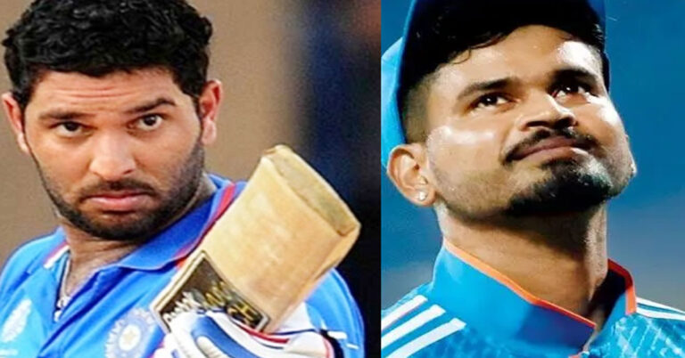 ಶ್ರೇಯಸ್ ಅಯ್ಯರ್‌ಗೆ ಯುವರಾಜ್‍ಸಿಂಗ್ ತರಾಟೆ