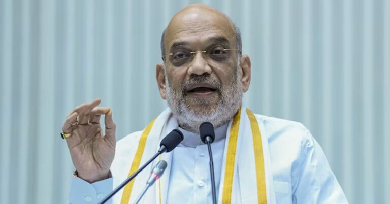 ಭಾರತದ ಏಕತೆಗೆ ಪಟೇಲ್ ಕೊಡುಗೆ ಅವಿಸ್ಮರಣೀಯ : ಅಮಿತ್ ಶಾ