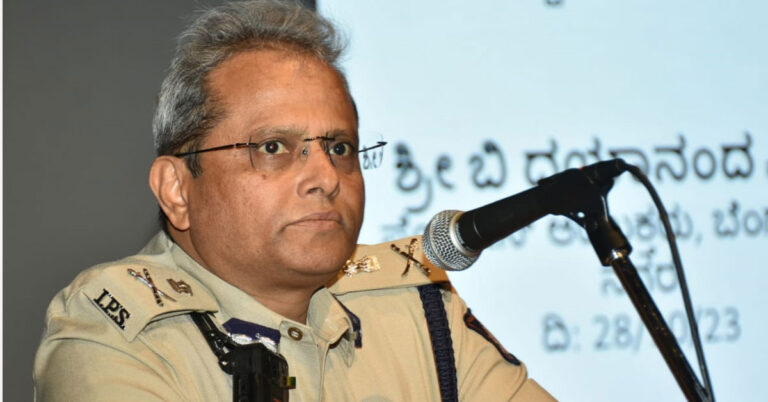 ಬಯೋಮೆಟ್ರಿಕ್‍ ವಂಚನೆ ಹೆಚ್ಚಾಗುತ್ತಿದೆ : ಪೊಲೀಸ್ ಆಯುಕ್ತ ದಯಾನಂದ