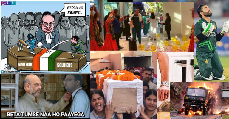 ಸೈನಿಕರ ಬಲಿದಾನಕ್ಕಿಂತ ಹೆಚ್ಚಾಯ್ತಾ ಕ್ರಿಕೆಟ್ : ಬಿಸಿಸಿಐ ವಿರುದ್ಧ ರೊಚ್ಚಿಗೆದ್ದ ದೇಶಪ್ರೇಮಿಗಳು