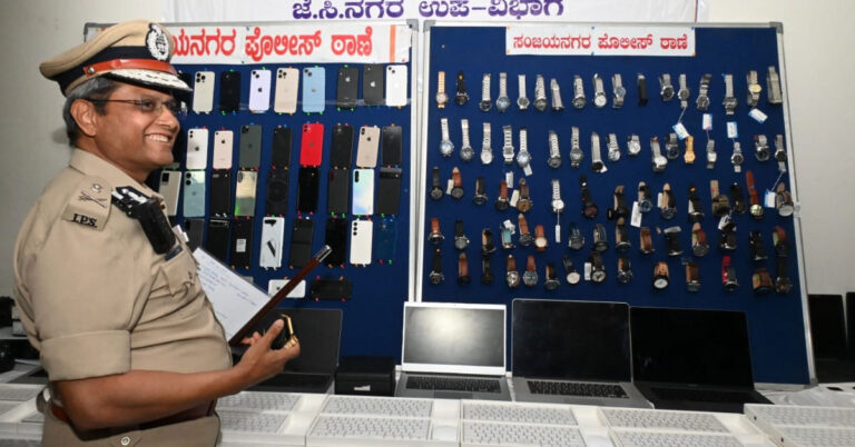 ಐಷಾರಾಮಿ ಜೀವನಕ್ಕಾಗಿ ಕಳ್ಳತನ, ಮೂವರು ವಿದ್ಯಾರ್ಥಿಗಳ ಬಂಧನ