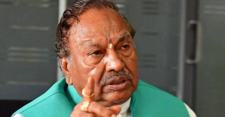 ಯತ್ನಾಳ್ ಗೆ ಈಶ್ವರಪ್ಪ ಅಡ್ಡಿ, ಕಾರಣ ಏನಂದ್ರೆ ಯತ್ನಾಳ್ ಗೆ ಈಶ್ವರಪ್ಪ ಅಡ್ಡಿ, ಕಾರಣ ಏನಂದ್ರೆ