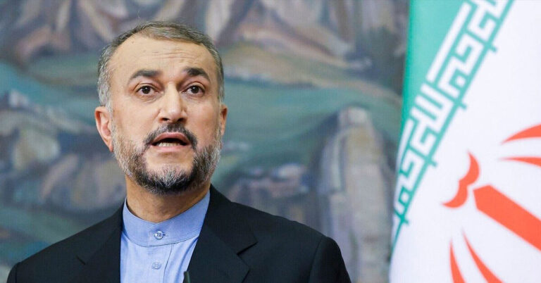 ಇಸ್ರೇಲ್ ಪಡೆಗಳಿಗೆ ಅಂತಿಮ ಎಚ್ಚರಿಕೆ ನೀಡಿದ ಇರಾನ್