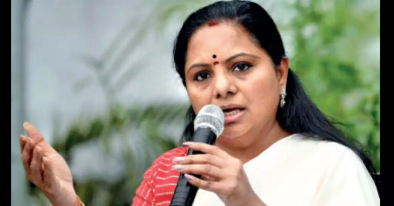 ಸಿಕ್ಕ ಅವಕಾಶ ಸದುಪಯೋಗಪಡಿಸಿಕೊಳ್ಳುವಲ್ಲಿ ಕಾಂಗ್ರೆಸ್ ವಿಫಲ: ಕವಿತಾ