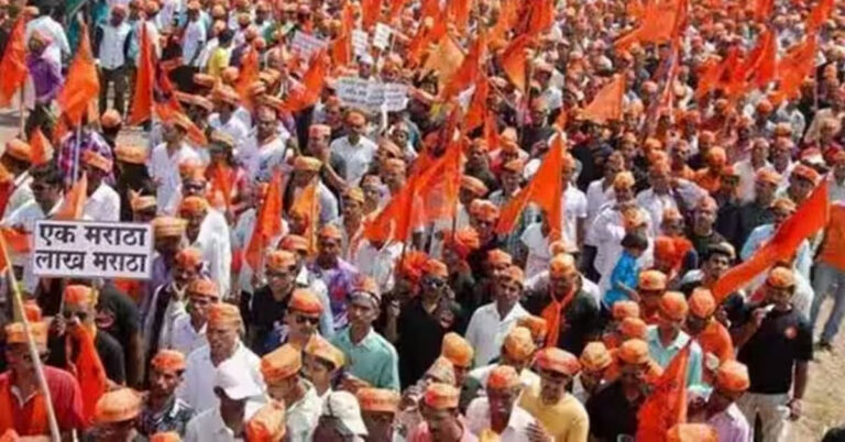 ಮರಾಠಾ ಕೋಟಾ ಹೋರಾಟ ತೀವ್ರಗೊಳ್ಳುವ ಸಾಧ್ಯತೆ