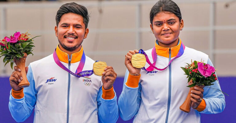 70ಕ್ಕಿಂತ ಹೆಚ್ಚು ಪದಕಗಳ ಬೇಟೆ, ಏಷ್ಯನ್ ಗೇಮ್ಸ್‌ನಲ್ಲಿ ಇತಿಹಾಸ ಬರೆದ ಭಾರತ