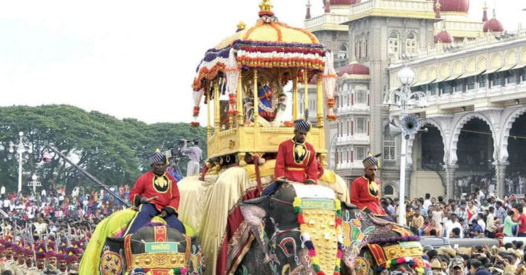ನಾಳೆ ಸಾಂಸ್ಕೃತಿಕ ನಗರಿಯಲ್ಲಿ ವಿಶ್ವವಿಖ್ಯಾತ ಜಂಬೂಸವಾರಿ