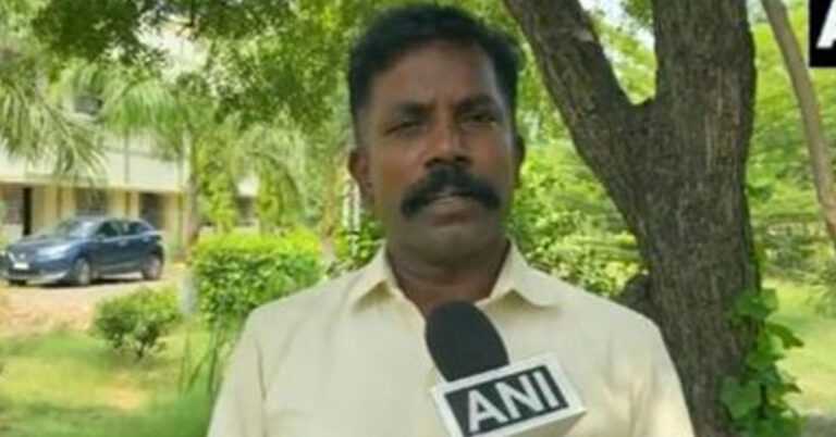 ಇಸ್ರೇಲ್‍ನಲ್ಲಿ ಸಿಲುಕಿರುವ ತನ್ನ ಪತ್ನಿಯನ್ನು ಕರೆತರುವಂತೆ ಪ್ರೊಫೆಸರ್ ಮನವಿ