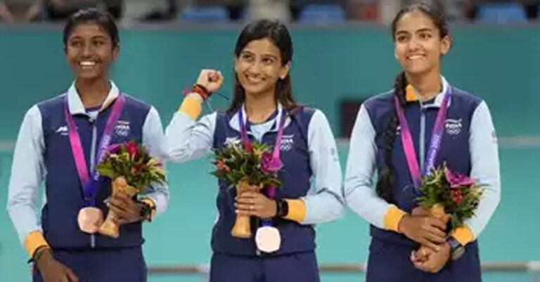ರೋಲರ್ ಸ್ಕೇಟಿಂಗ್‍ನಲ್ಲಿ ಭಾರತ ಮಹಿಳಾ ತಂಡಕ್ಕೆ ಕಂಚು