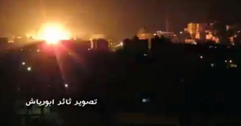 ಇಸ್ಲಾಮಿಕ್ ಉಗ್ರರ ರಾಕೆಟ್ ಮಿಸ್‍ಫೈರ್, ಗಾಜಾದಲ್ಲಿ 500ಕ್ಕೂ ಹೆಚ್ಚು ಮಂದಿ ಸಾವು