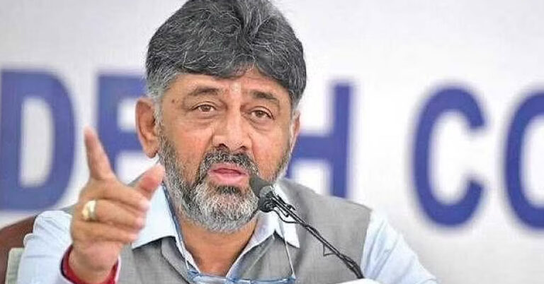 ಹೆಚ್‌ಡಿಕೆ ಆರೋಪ ಸಾಬೀತು ಪಡಿಸಿದರೆ ನಾನು ರಾಜಕೀಯ ನಿವೃತ್ತನಾಗುತ್ತೇನೆ: ಡಿಸಿಎಂ