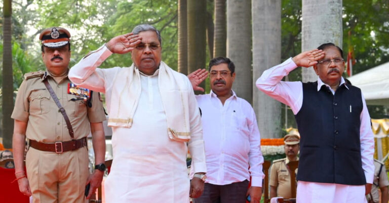 ಹುತಾತ್ಮ ಪೊಲೀಸ್ ವಿಮಾ ಮೊತ್ತ 50 ಲಕ್ಷಕ್ಕೆ ಹೆಚ್ಚಳ