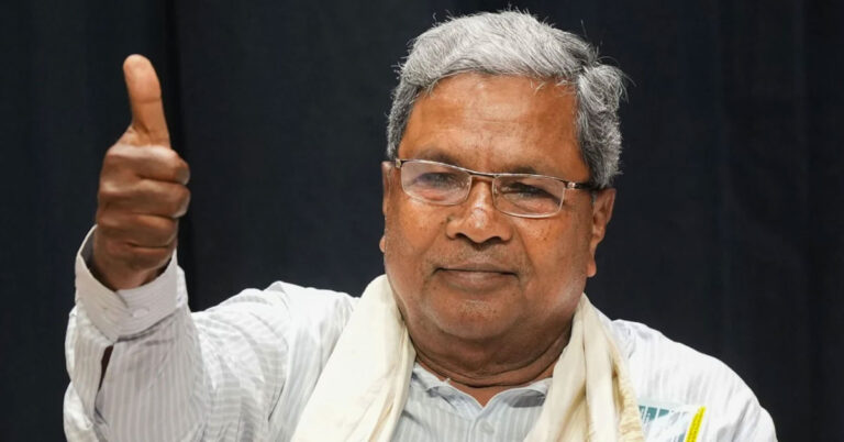 ಲೋಕಸಭಾ ಚುನಾವಣಾ ಕಾಂಗ್ರೆಸ್ ಪ್ರಣಾಳಿಕೆ ಸಮಿತಿಯಲ್ಲಿ  ಸಿದ್ದರಾಮಯ್ಯ