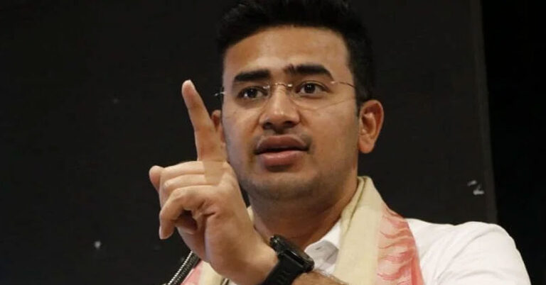 ಹಾವು-ಮುಂಗುಸಿಗಳ ಒಗ್ಗೂಡುವಿಕೆಯೇ ಇಂಡಿಯಾ ಮೈತ್ರಿಕೂಟ ; ತೇಜಸ್ವಿ ಸೂರ್ಯ