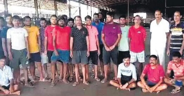 ಲಾಹೋಸ್ ಕಾರ್ಖಾನೆಯಲ್ಲಿ ಬಂಧಿಯಾಗಿದ್ದಾರೆ ಒಡಿಶಾದ 35 ಕಾರ್ಮಿಕರು