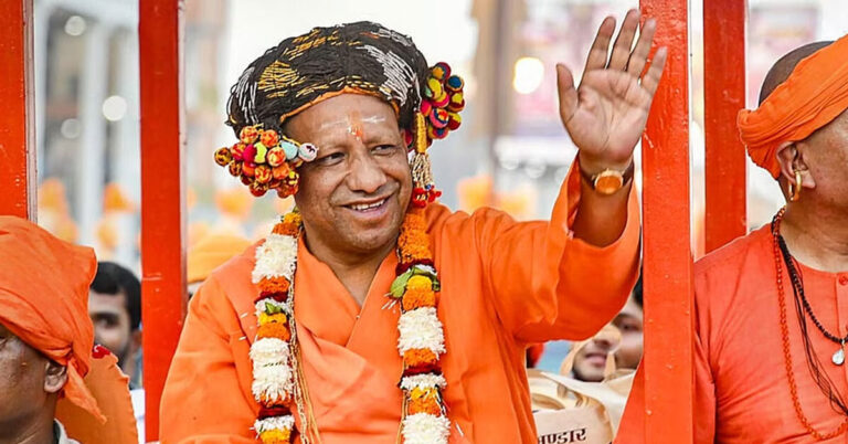 ಬಿಜೆಪಿ ಯೋಜನೆಗಳು ರಾಮ ರಾಜ್ಯದ ಅಡಿಪಾಯದ ಮೇಲೆ ರೂಪುಗೊಂಡಿವೆ ; ಯೋಗಿ