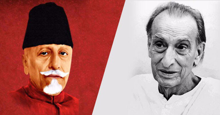 ಕೃಪಲಾನಿ, ಅಜಾದ್‍ಗೆ ಪ್ರಧಾನಿ ಮೋದಿ ನಮನ